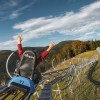 Der Hasenhorn Coaster in Todtnau im Schwarzwald