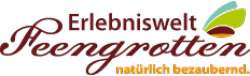 Logo Ausflugsziel Saalfelder Feengrotten