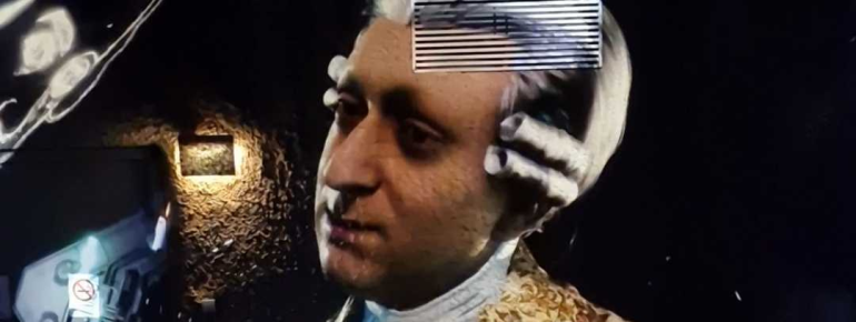 Erlebe Mozart ganz modern: Mit Techno-Remix und Lichtshow.