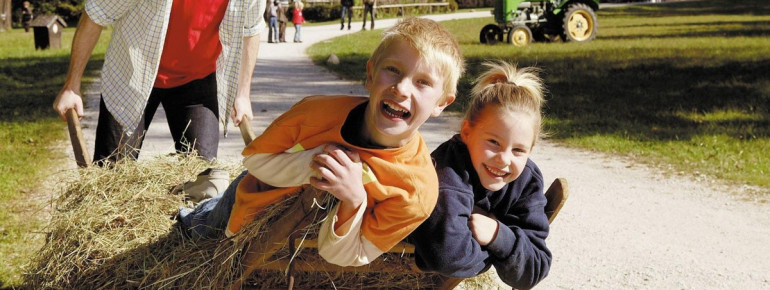 Bauernhofmuseum bei Salzburg