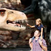 Der Fokus des Saurierparks liegt auf der spielerischen Vermittlung von Wissen rund um Dinosaurier.
