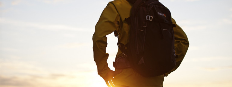 Ausblick vom Spieljoch