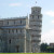 Der schiefe Turm von Pisa zählt zum UNESCO-Weltkulturerbe
