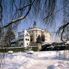 Schloss Ambras im Winter