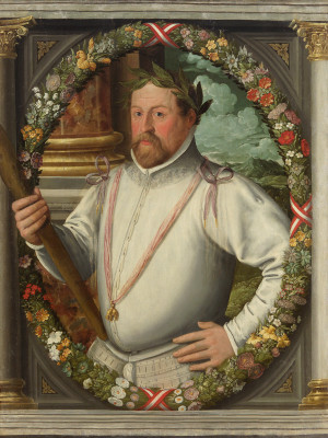Erzherzog Ferdinand II, Tiroler Landesfürst (1529–1595)