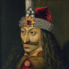 Vlad III. Tzepesch, der Pfähler, Woywode der Walachei 1456-1462 und 1476 (gestorben 1477). Deutsch, 2. Hälfte 16. Jahrhundert