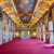 Der Haydnsaal ist mit seinen kunstvollen Fresken das Prunkstück des Schlosses.