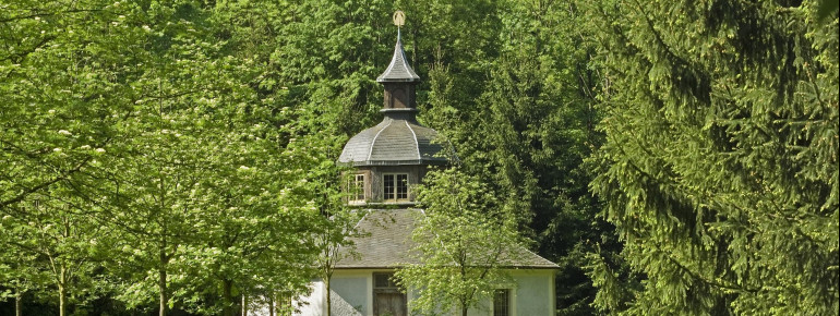 Die Ermitrage im Schlosspark