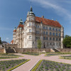 Schloss Güstrow ist eines der bedeutendsten Renaissanceschlösser in Norddeutschland.