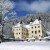 Auch im Winter ein tolles Motiv: Schloss Höch