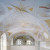 Die Schlosskapelle zieren Deckenmalereien des süddeutschen Protestantismus.