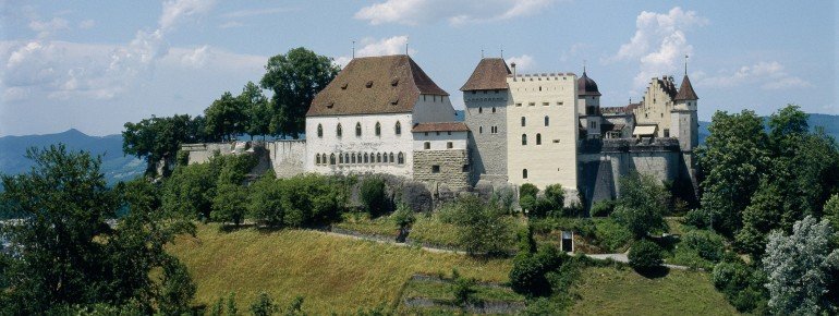 Schloss Lenzburg