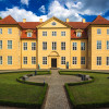 Das Schloss Mirow wurde im 18. Jahrhundert unter dem Baumeister Joachim Borchmann errichtet.