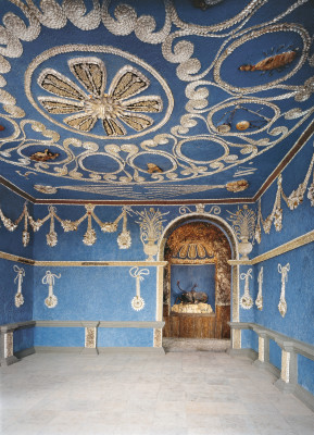 Der Ostflügel des Residenzschlosses diente den Pfalz-Neuburger Fürsten zum Wohnen und Repräsentieren.