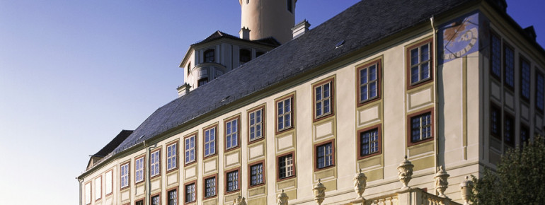 Bereits 1318 wurde Weesenstein das erste Mal urkundlich erwähnt.