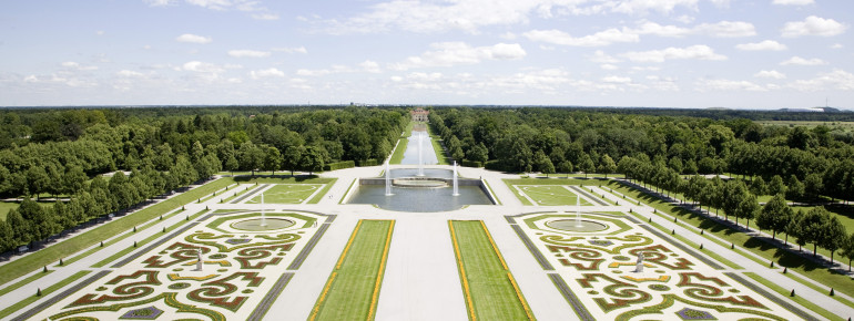 Hofgarten Schleißheim