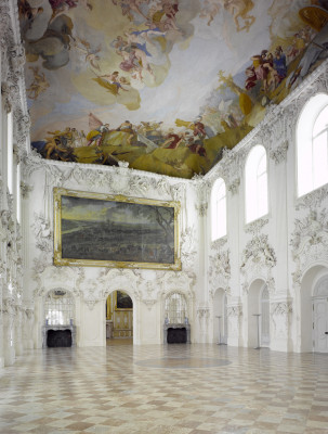 Großer Saal Neues Schloss Schleißheim