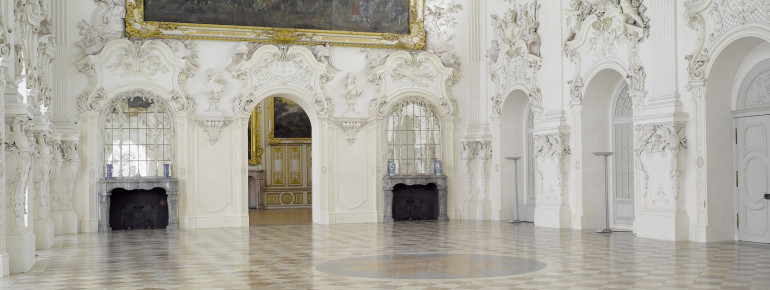 Großer Saal Neues Schloss Schleißheim