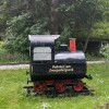 Fahregschäfte im Park begeistern gleichermaßen Alt und Jung.