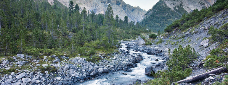 Malerische Landschaften