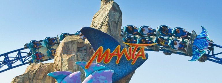 Der Manta Ride