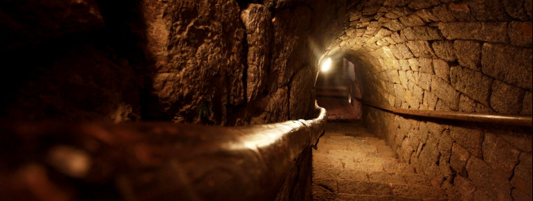 Die "Mutter aller Bergwerke" verspricht dir eine spannende Reise in die Geschichte Europas.