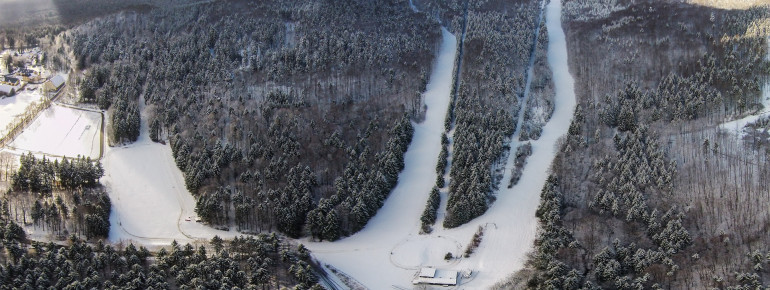 Skigebiet Voithenberg