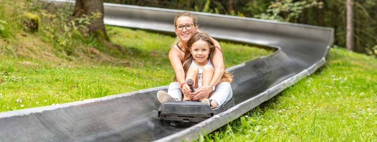 Im Sommer erfrischt der Fahrtwind bei den hohen Temperaturen.
