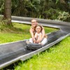 Im Sommer erfrischt der Fahrtwind bei den hohen Temperaturen.