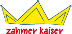 Logo Ausflugsziel Sommerrodelbahn Zahmer Kaiser