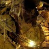Die Schauhöhle ist stets gut betreut