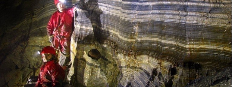 Auf ausführlicher Trekkingtour