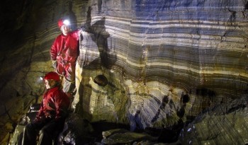 Auf ausführlicher Trekkingtour
