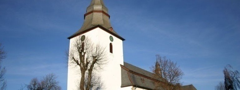 St. Jakobus Kirche im Herzen Winterbergs
