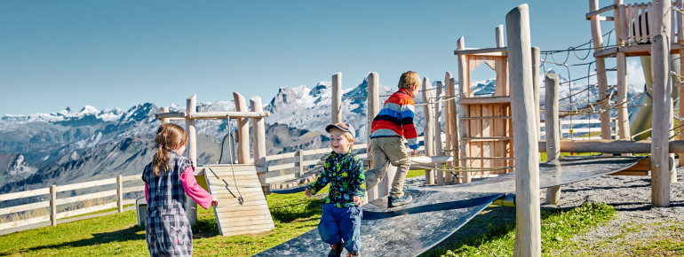Geissli-Spielplatz Fronalpstock