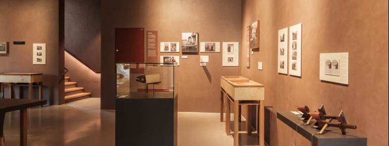 Die Ausstellung widmet sich der Geschichte des Königs der Alpen.