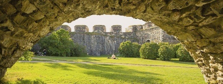 Suomenlinna, Helsinki, Finnland