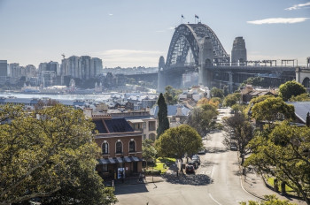 Sydney Harbour Bridge, Sydney, NSW 2014