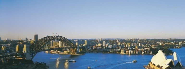 Sydney Harbour, Circular Quay, NSW 2004