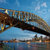 Sydney Harbour Bridge 2013