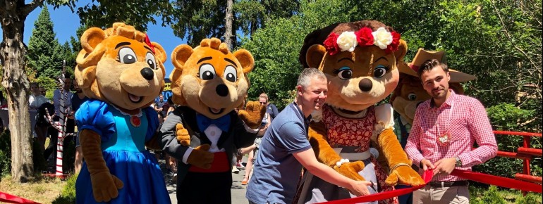 Der Freizeitpark Taunus Wunderland wurde im Jahr 1966 gegründet.
