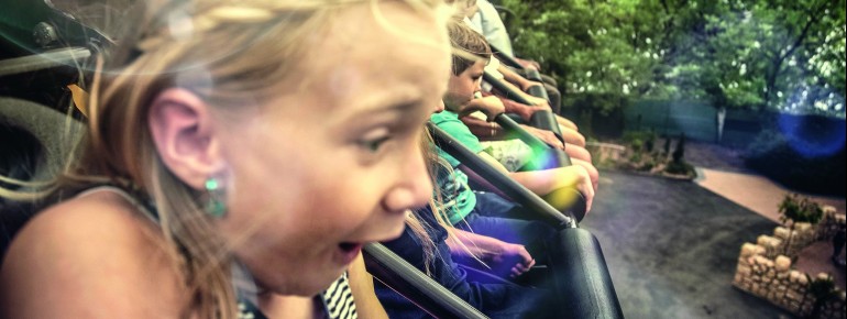 Im Taunus Wunderland gibt es über 50 unterschiedliche Attraktionen zu entdecken!