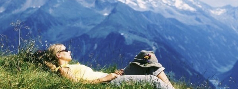 Auf mehreren Wanderungen wirst du auf die Teufelsbrücke stoßen.