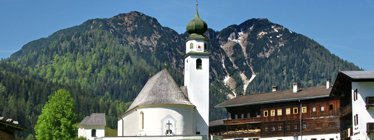 Thierbach Wildschönau