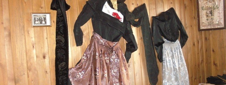 Die Festtagstracht der Westendorfer Frauen