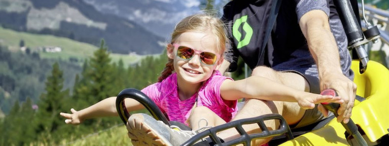 Das Tempo des Zweisitzers gibt jeder selber vor.