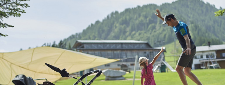 Spaß für Groß und Klein