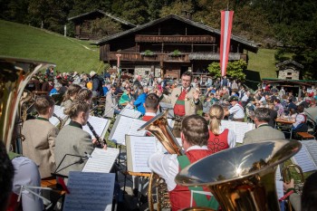 Das Freilichtmuseum Tirol und begrüßt jedes Jahr über 60.000 Gäste.