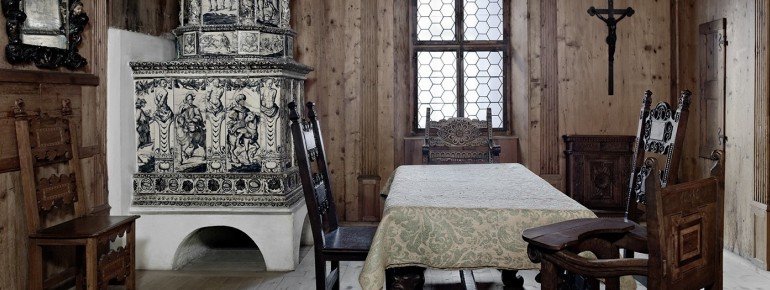 Volkskunstmuseum Stube