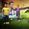 Treffe Messi, Ronaldo und Co. im Wachsfigurenmuseum des Tirollandes.